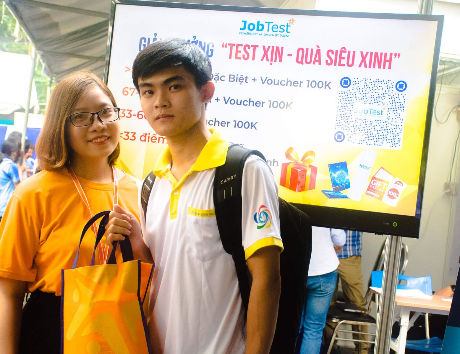Bach Khoa Career Fair 2020
