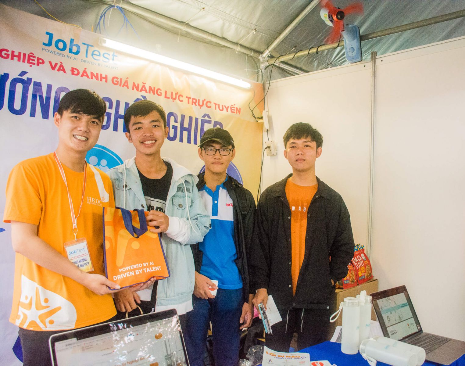 Bach Khoa Career Fair 2020