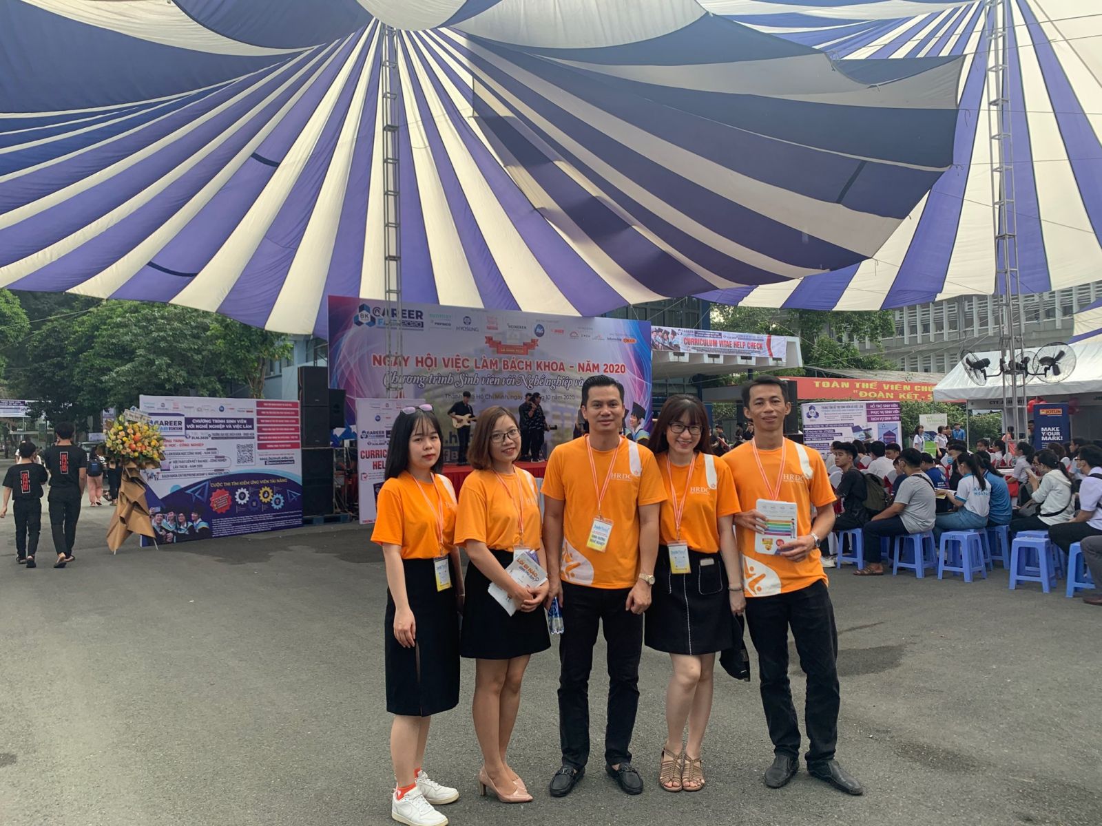 Bach Khoa Career Fair 2020