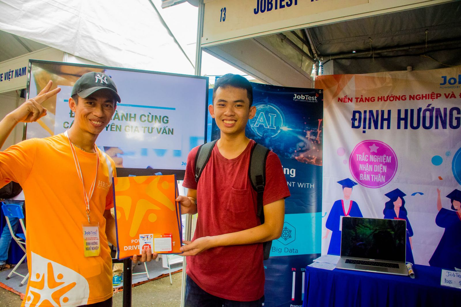 Bach Khoa Career Fair 2020