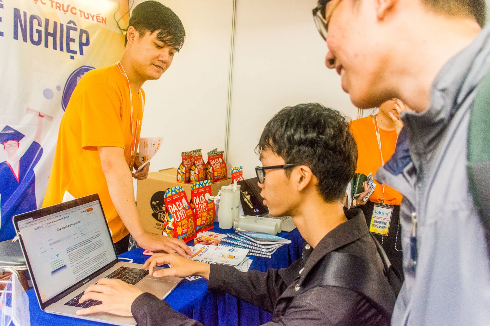 Bach Khoa Career Fair 2020