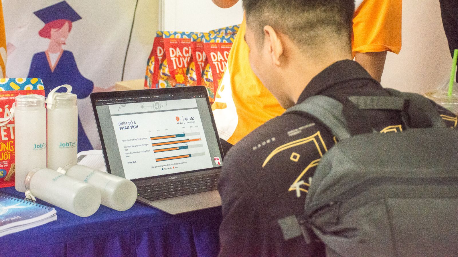 Bach Khoa Career Fair 2020