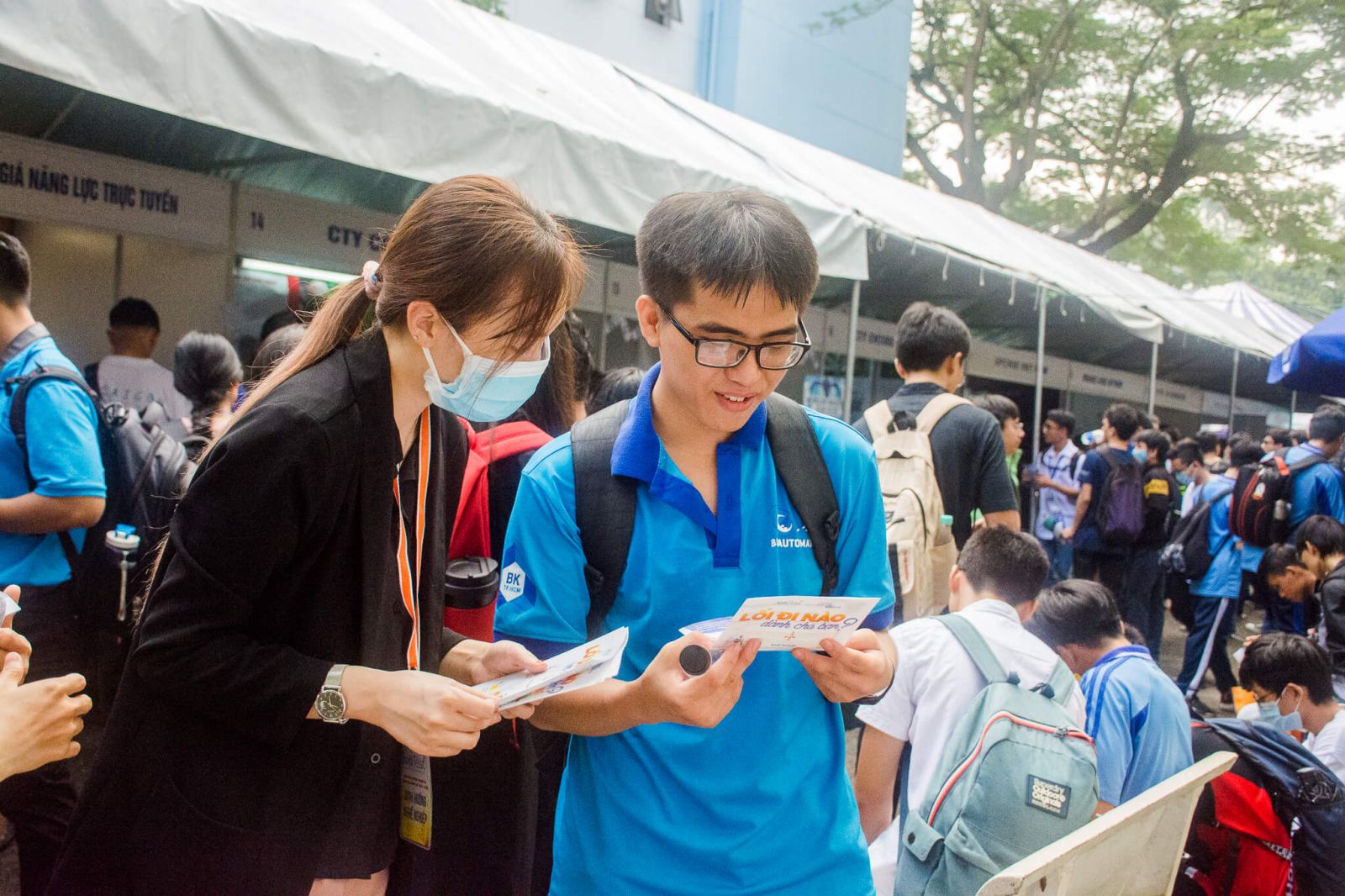 Bach Khoa Career Fair 2020