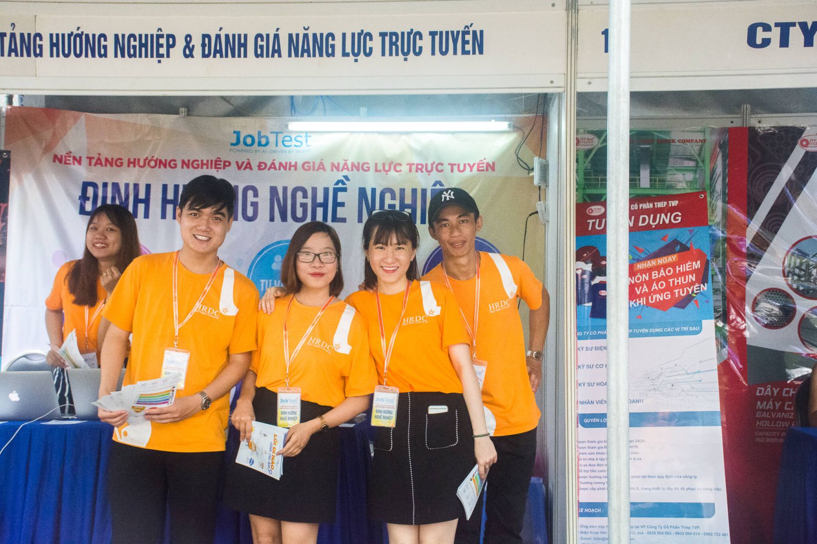 Bach Khoa Career Fair 2020