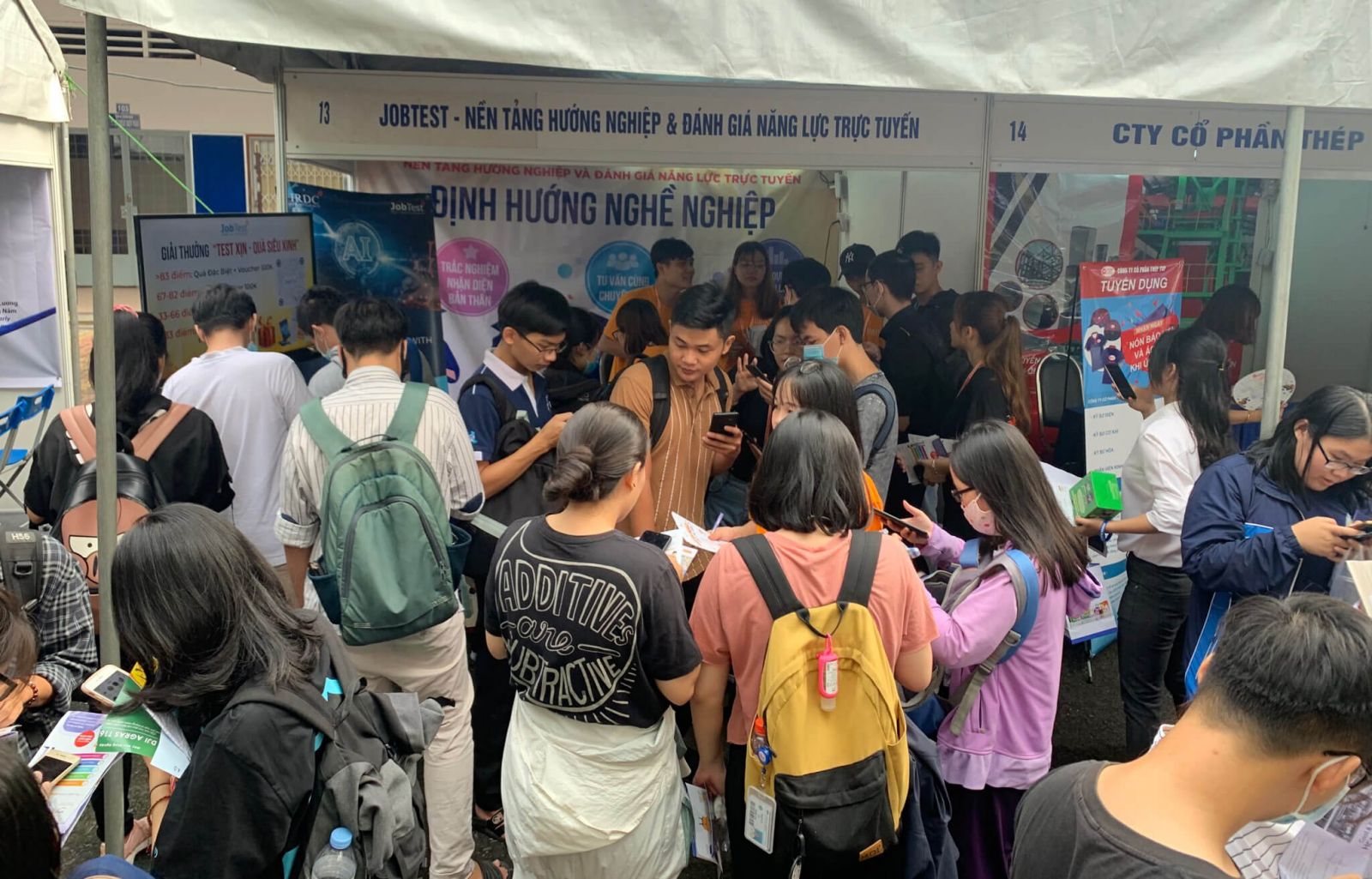 Bach Khoa Career Fair 2020