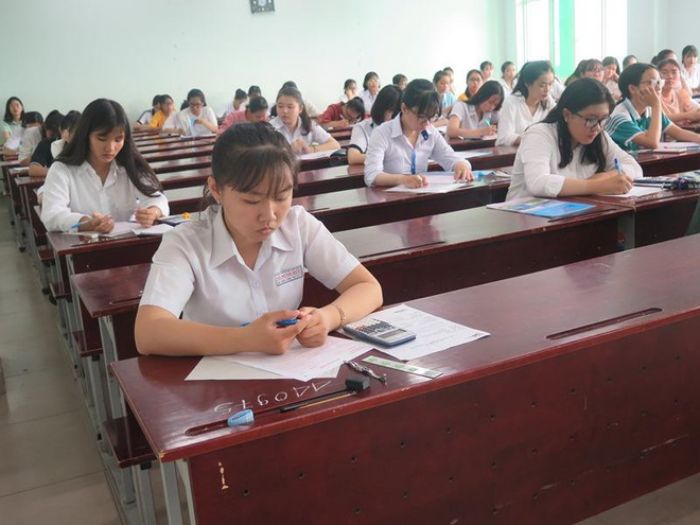cập nhật thông tin kỳ thi đánh giá năng lực