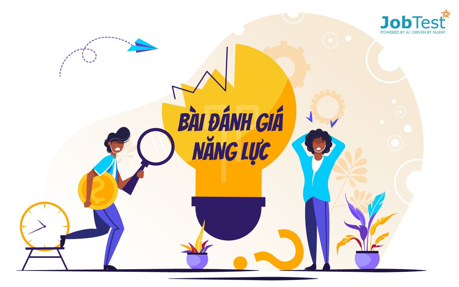 bài đánh giá năng lực