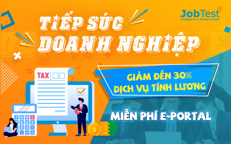 chương trình tiếp sức doanh nghiệp