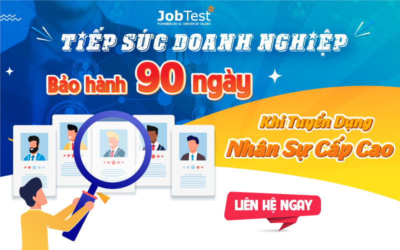 tiếp sức doanh nghiệp
