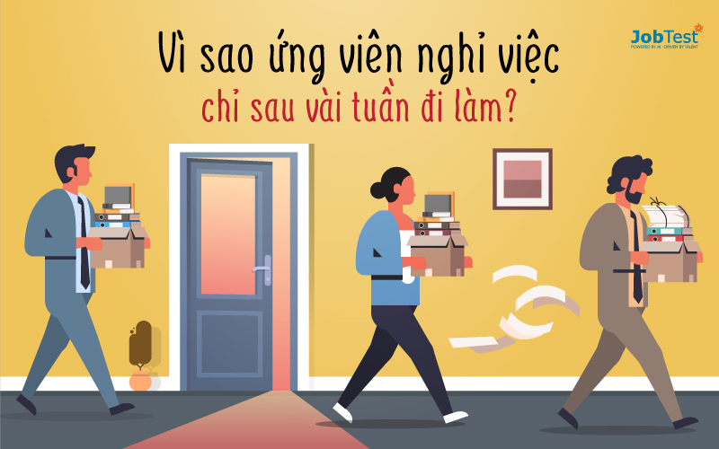nghỉ việc trong thời gian thử việc