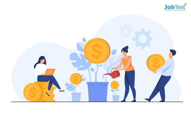 Xây dựng bậc lương cho cơ chế lương 3P